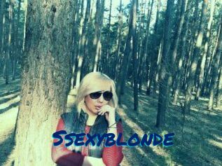 Ssexyblonde
