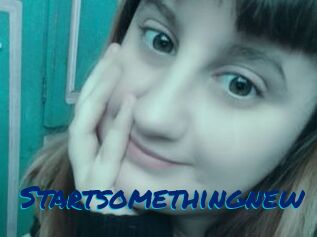 Startsomethingnew