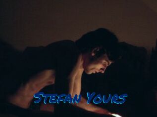 Stefan_Yours