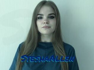 SteshaAllen
