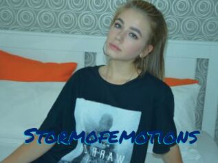 Stormofemotions