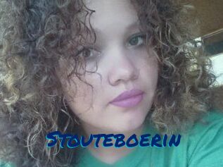 Stouteboerin