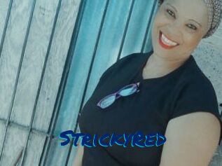 StrickyRed