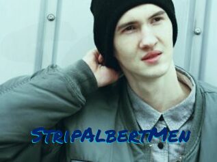 StripAlbertMen