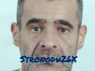 Strongdu26X