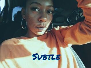 Subtle Sexe City