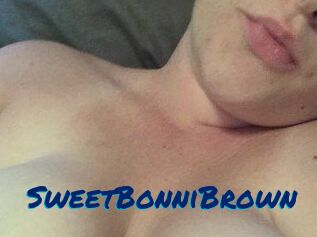 SweetBonniBrown