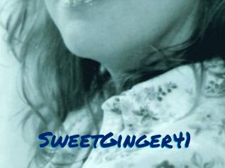 SweetGinger41