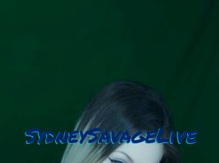 SydneySavageLive