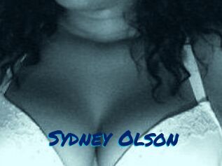 Sydney_Olson