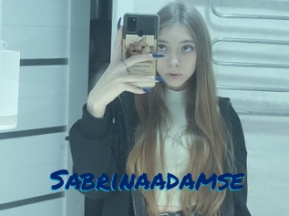 Sabrinaadamse