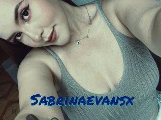Sabrinaevansx