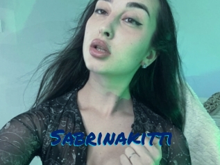 Sabrinakitti