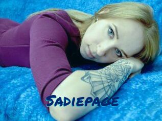Sadiepage
