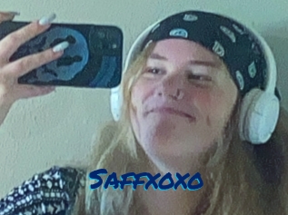 Saffxoxo