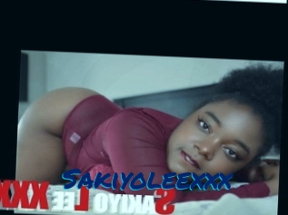 Sakiyoleexxx