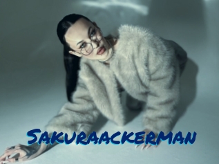 Sakuraackerman