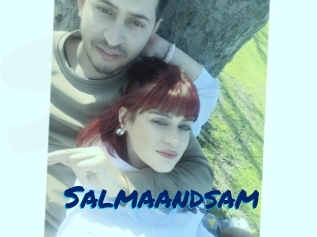 Salmaandsam