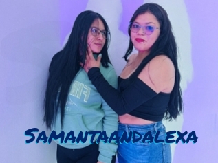 Samantaandalexa