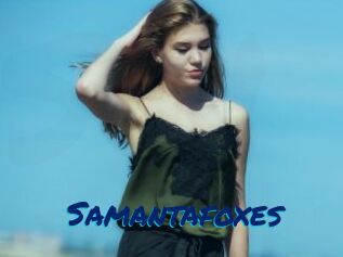 Samantafoxes