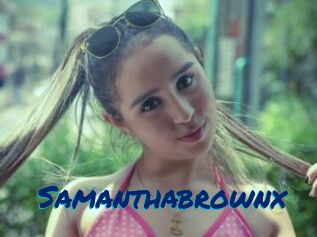 Samanthabrownx
