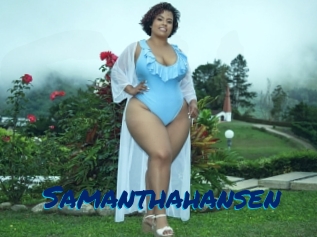 samanthahansen Sexe City