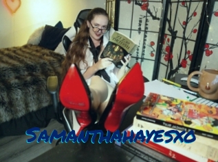 Samanthahayesxo