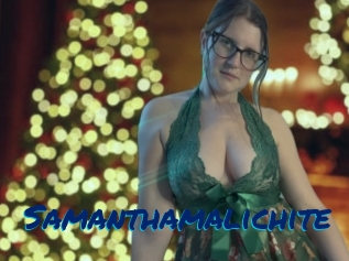 Samanthamalichite