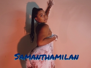 Samanthamilan
