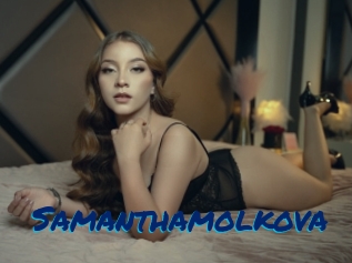 samanthamolkova Sexe City