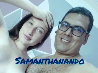 Samanthanando