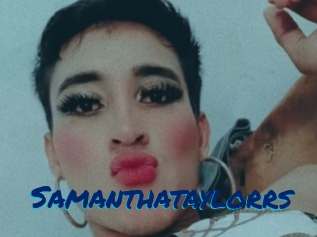 samanthataylorrs Sexe City