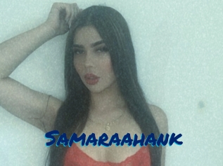 Samaraahank