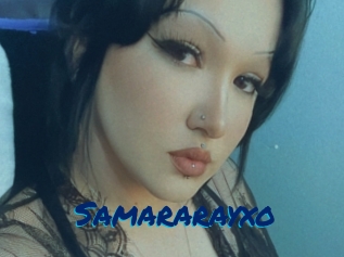 Samararayxo