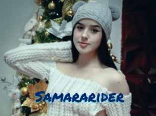 Samararider