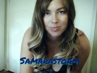Samarastorm