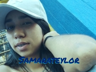 Samarateylor