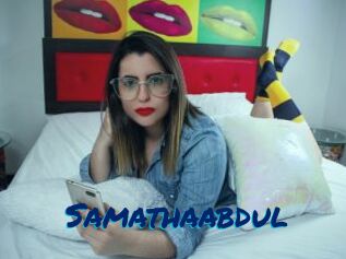 Samathaabdul