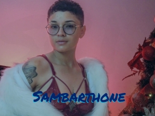 Sambarthone