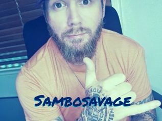 Sambosavage