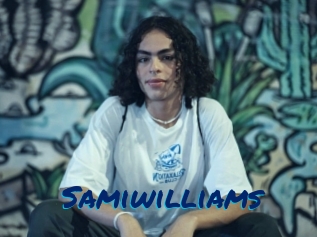 samiwilliams Sexe City