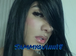 sammyquinn18 Sexe City