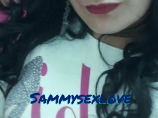 Sammysexlove