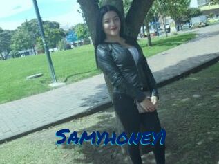 Samyhoney1
