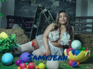 samyjean Sexe City