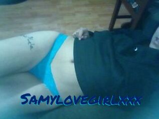 Samylovegirlxxx