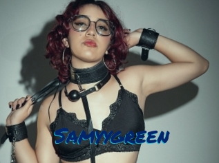 Samyygreen