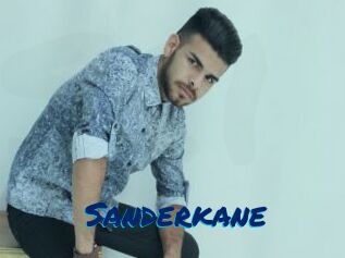 Sanderkane
