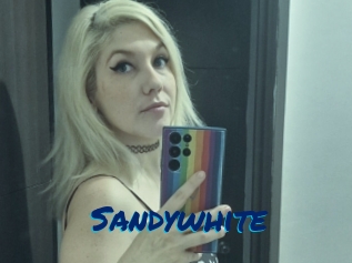 Sandywhite