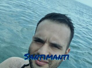 Santimanti